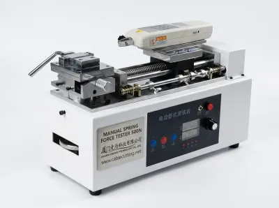 アーバーバルブ手動フォーステスター 最大500N カスタマイズ可能 WPM-500N