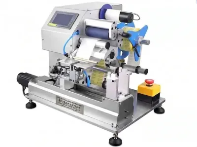 ケーブルフラッグ折り畳み電子ワイヤーラベリングマシン WPM-60C - ケーブルラベリングマシン