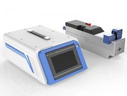 超音波ワイヤーハーネス溶着機 WPM-001N - 半自動圧着機