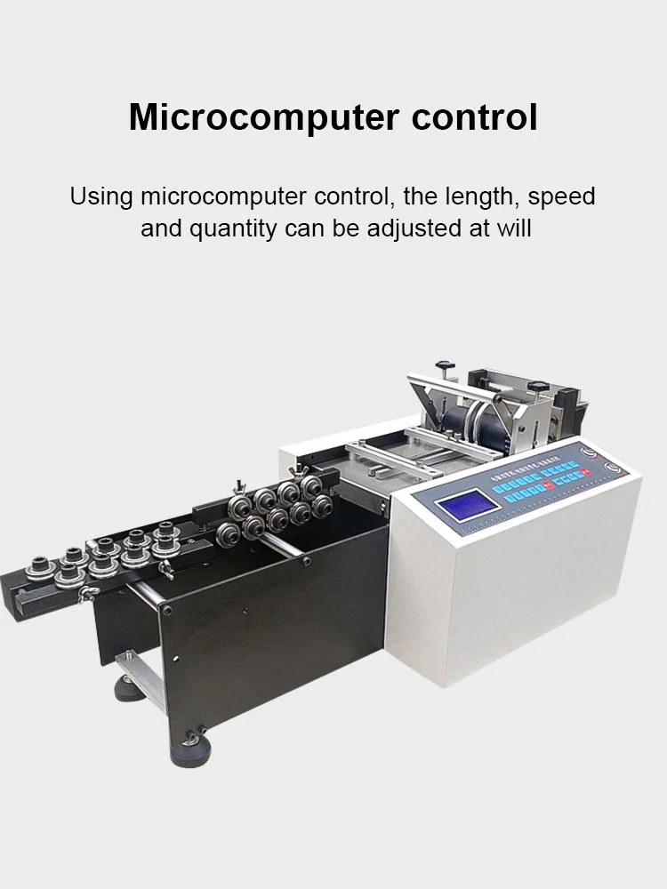 Wire Rope Cutting Machine, Metal Cutting Machine, Wire Straightening Cutting Equipment Wire Rope Cutting Machine, Metal Cutting Machine, Wire Straightening Cutting Equipment