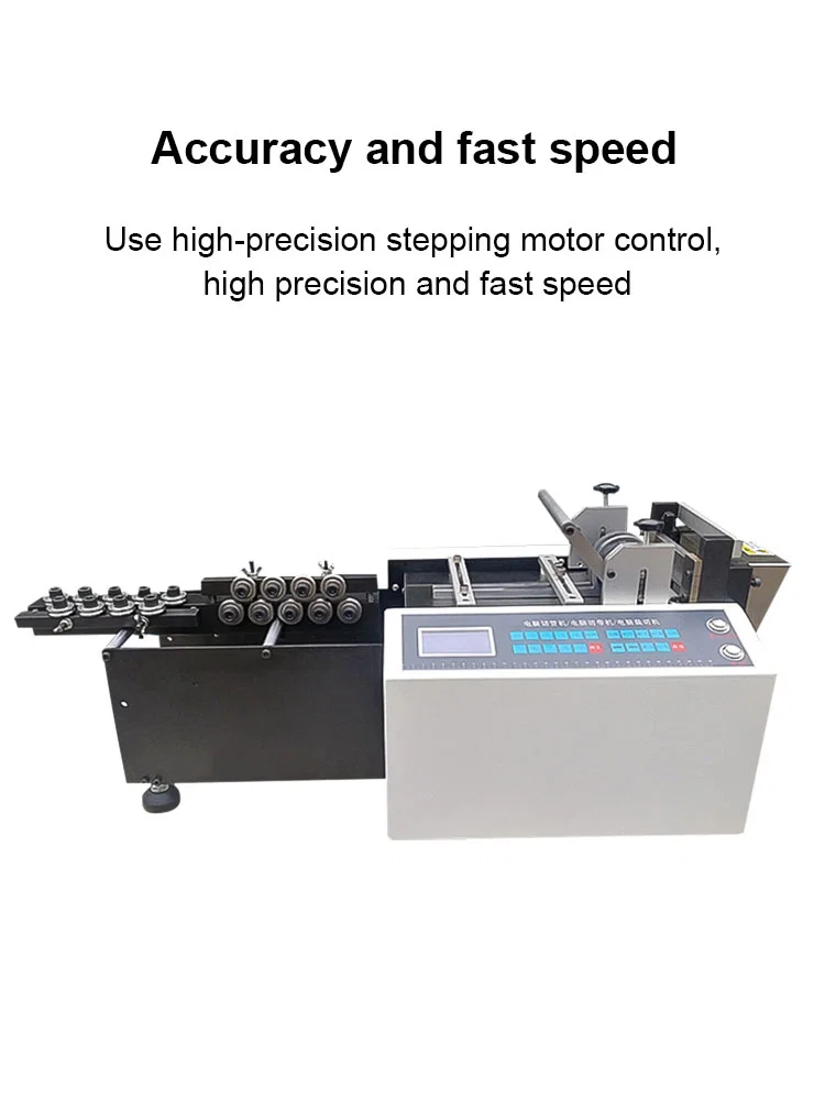 Wire Rope Cutting Machine, Metal Cutting Machine, Wire Straightening Cutting Equipment Wire Rope Cutting Machine, Metal Cutting Machine, Wire Straightening Cutting Equipment