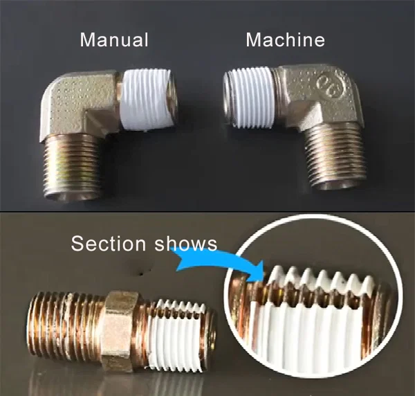 PTFEテープ巻線機、電子ケーブルワイヤーテープ包装機、スレッドシールテープ巻線機、テープ防水原料テープ包装機