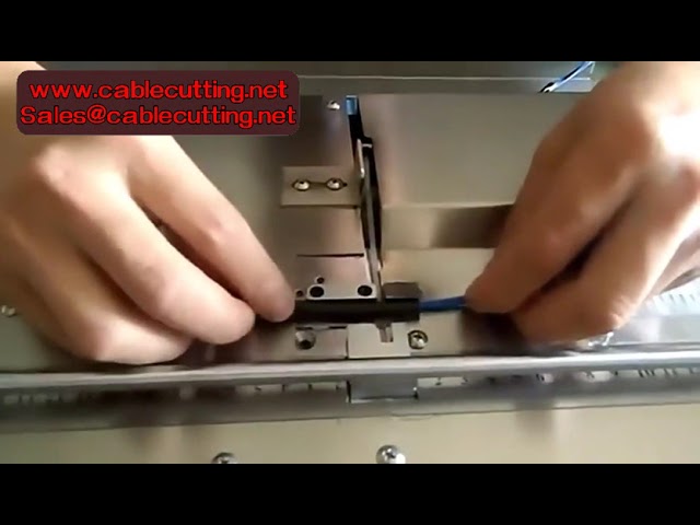 自動ナイロンケーブルタイ結束機 – ワイヤーハーネス組立の効率を最大化