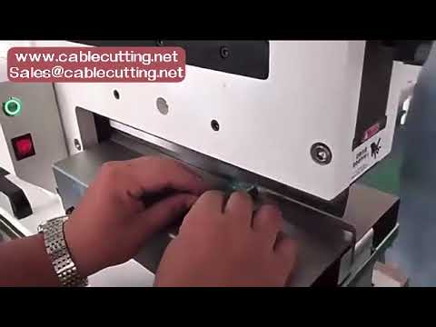 高精度SMD PCBカットマシン｜自動PCBAセパレーター｜電子基板切断機