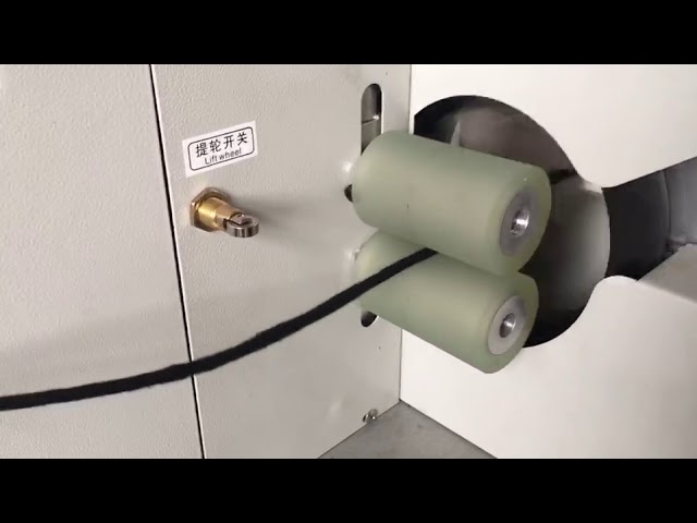 ワイヤーテーピングマシン | 自動結束・包装の効率化 | cablecutting.net