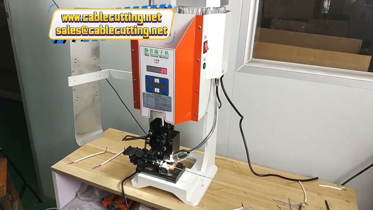 3T空気圧ワイヤー圧着機｜サイドフィード・エンドフィード対応 ターミナル圧着機 OTPアプリケーター