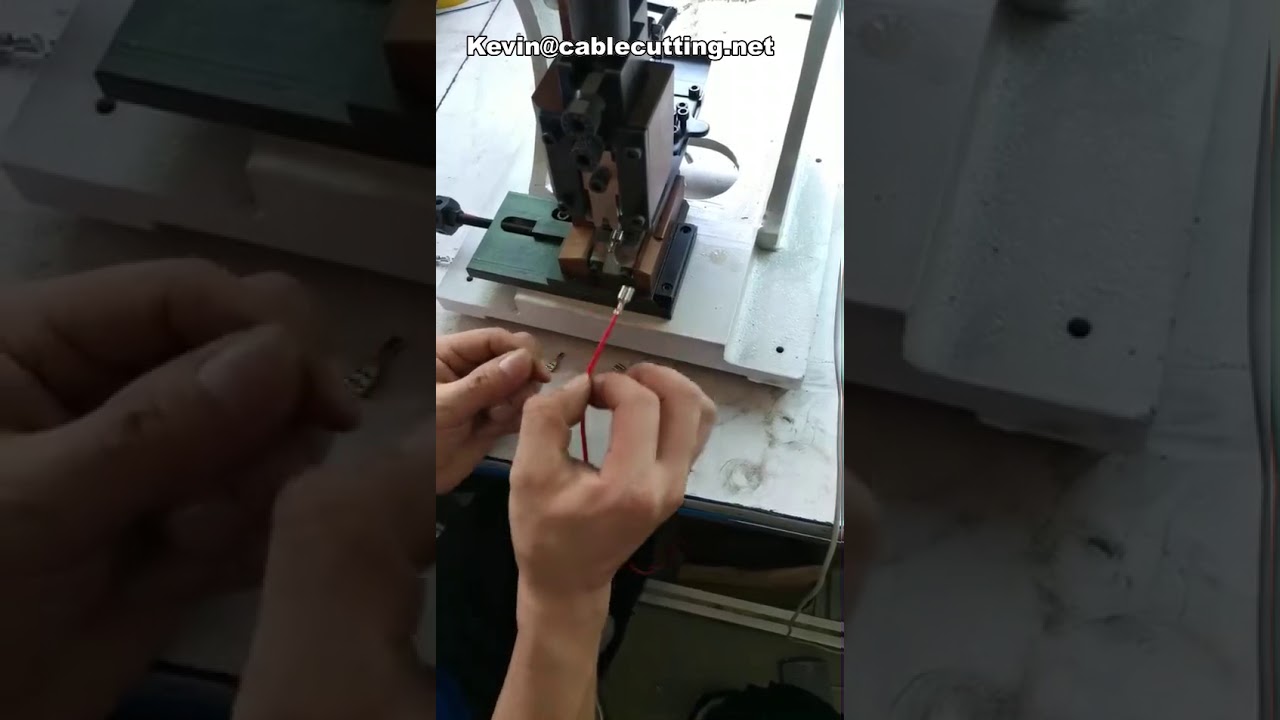 高精度ワイヤー端子加工用金型・OTP端子モールド・圧着アプリケーター 自動化金型製造メーカー