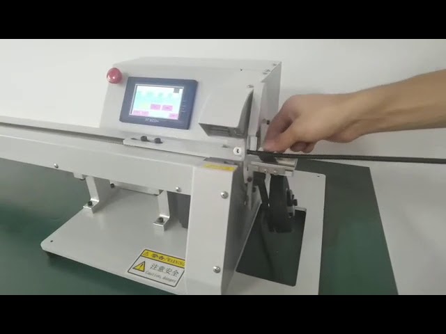 プルワイヤー式テーピング巻き付け機 WPM-303K - ワイヤーハーネス自動結束
