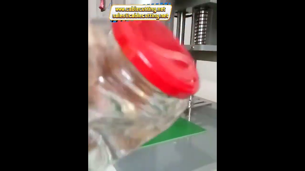 卓上型電動キャッピングマシン | プラスチック・ガラス・金属ボトル対応 ねじ蓋締め機