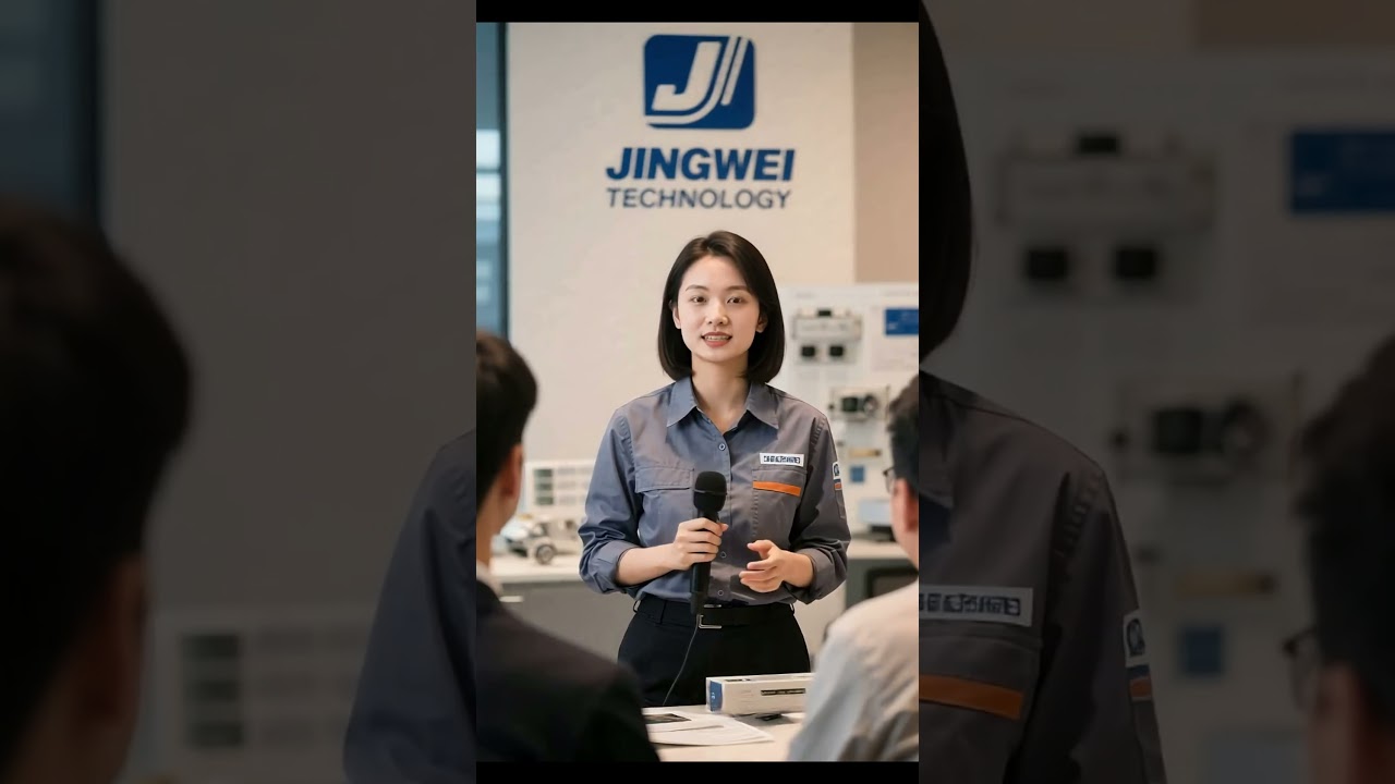 【実演】Jingwei Technology営業マネージャーがおすすめ！高精度ケーブル被覆剥離機 #ケーブル剥離機