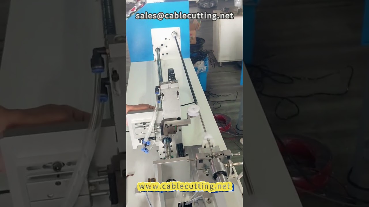 【高性能】32スプリングワイヤ巻線機 – 自動ワイヤ加工で生産性向上