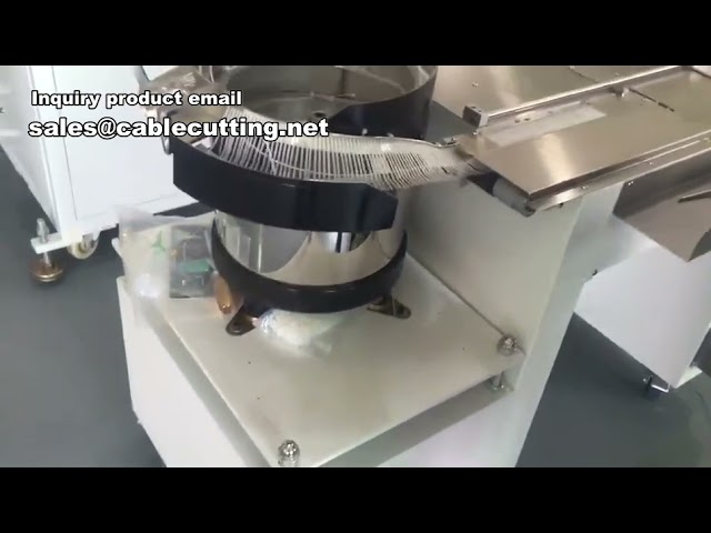 簡単保持ツイストナイロン結束バンド結束機 | 自動結束バンド巻き取り・結束機