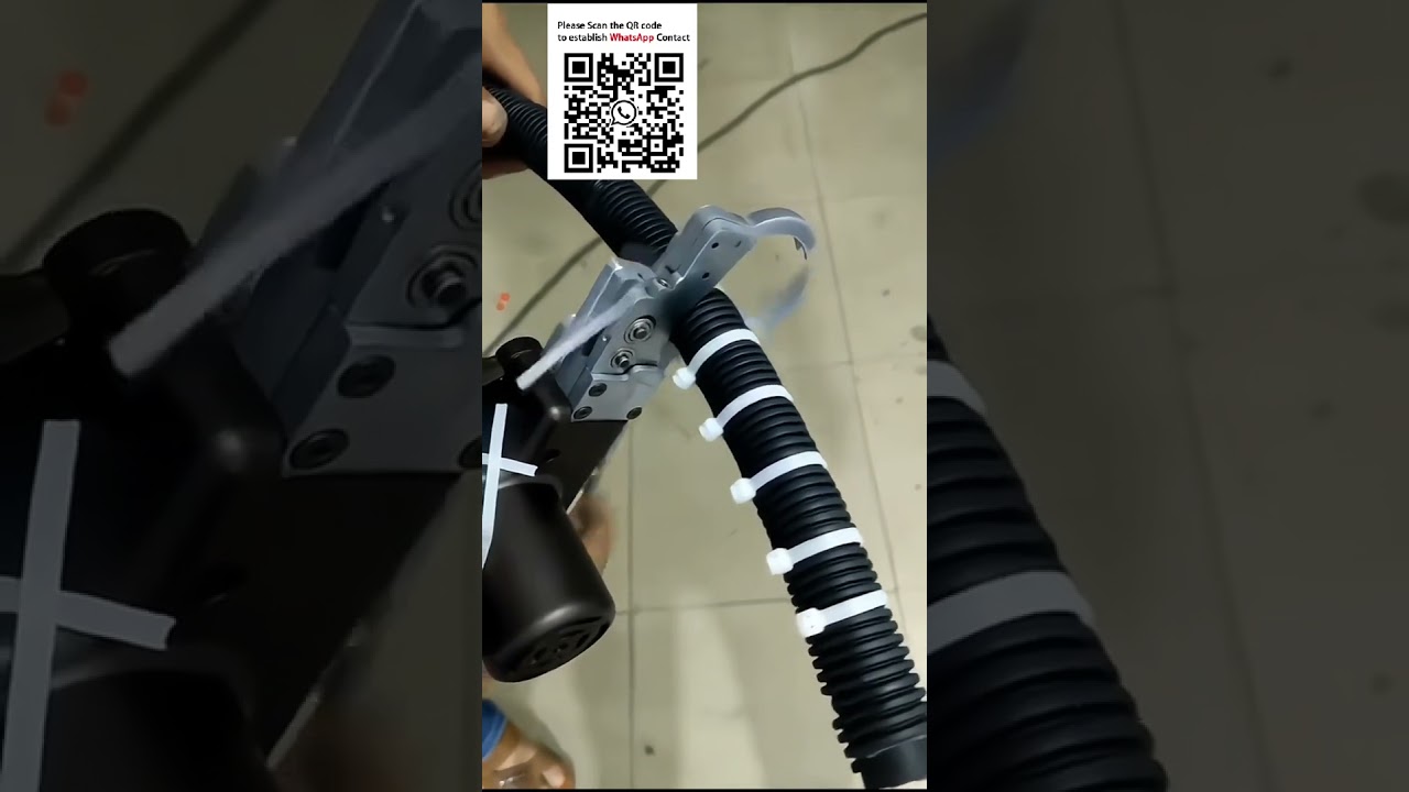 ハンディ＆デスクトップ自動結束機｜ナイロンタイ結束・カスタムサイズ対応