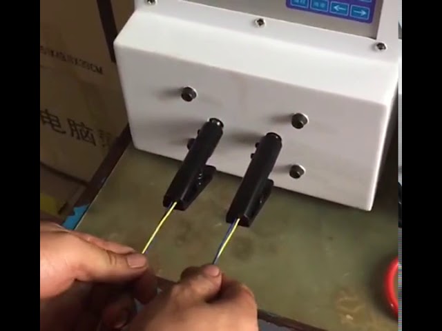 【高精度】ケーブル撚り機・ワイヤー撚り機 WPM-20T | 工場自動化に最適