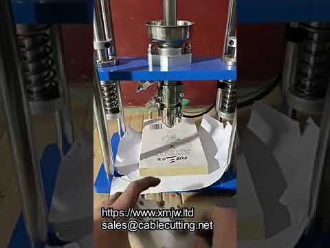 実験室・小ロット生産向け卓上垂直型空気圧射出成形機 10g/20g