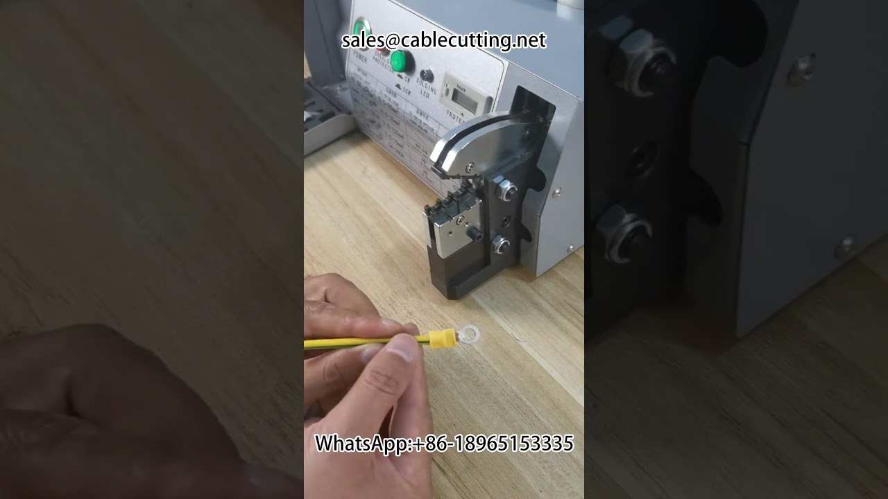 電動圧着機 EM-50B2 | 工場自動化・電気工事の効率アップ
