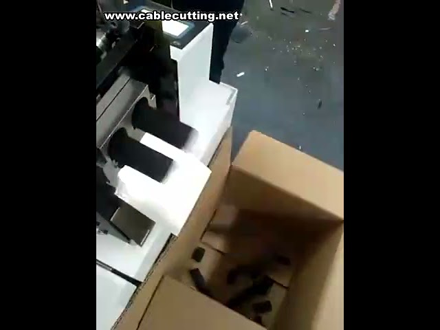 自動輪ゴム切断機 最新価格｜高速・高精度な工業用カッター