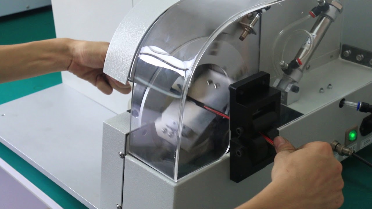 【高性能】ワイヤーハーネステープ巻き機 | 自動配線結束 | www.cablecutting.net