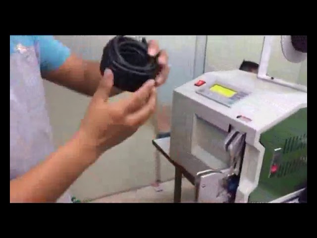 自動ワイヤ結束機 WPM-845-1 | 工場自動化に最適