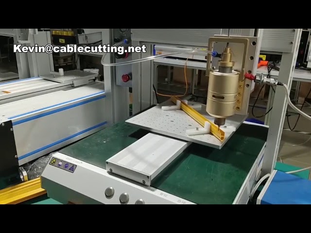 卓上型自動30mlホットメルト接着ディスペンスロボットマシン