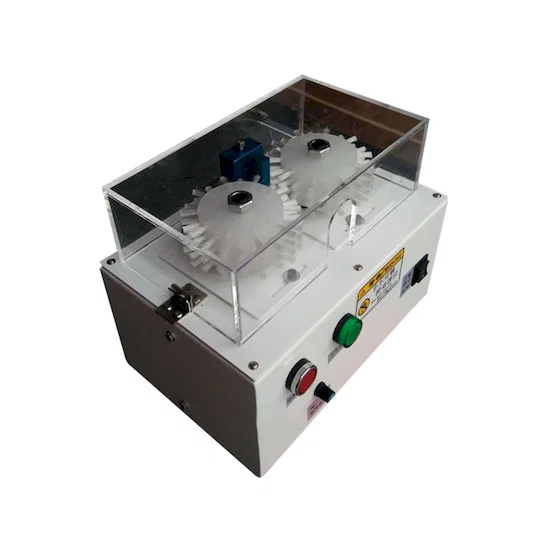 ケーブルシールド編組ブラシ機 BB-1525 Thumb