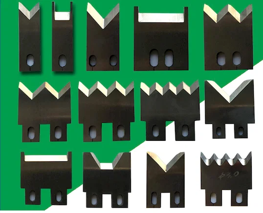 ケーブル切断ブレード（タングステン/HSS鋼） - ストリッパー・クリンパーブレード