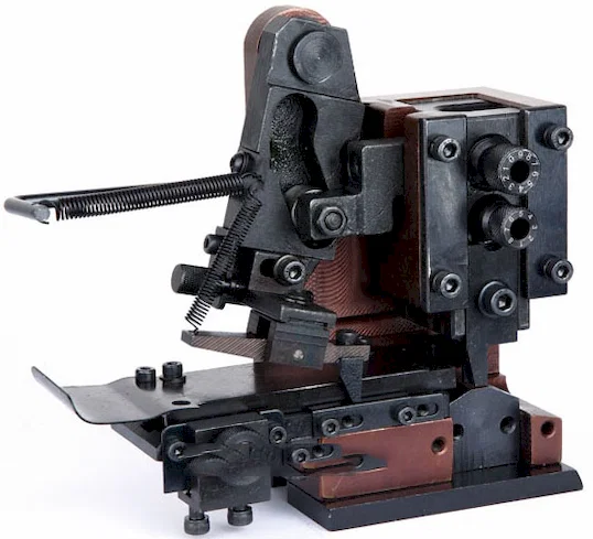 OTP横型端子圧着モールド - 端子圧着アプリケーター