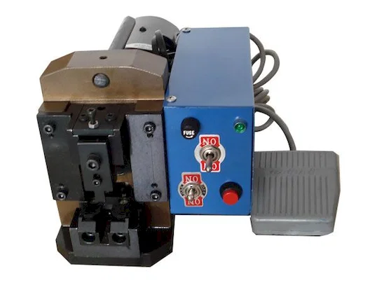 RJ45圧着機 WPM-PC - RJ45圧着機