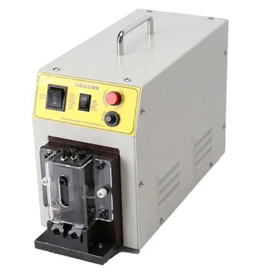 RJ45圧着機 - RJ45圧着機