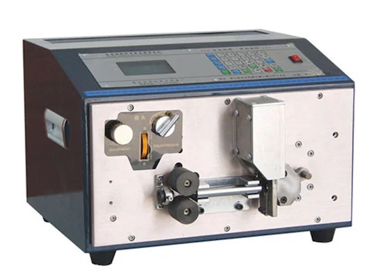 ワイヤーストリップ・ベンディング・切断機 WPM-09SB