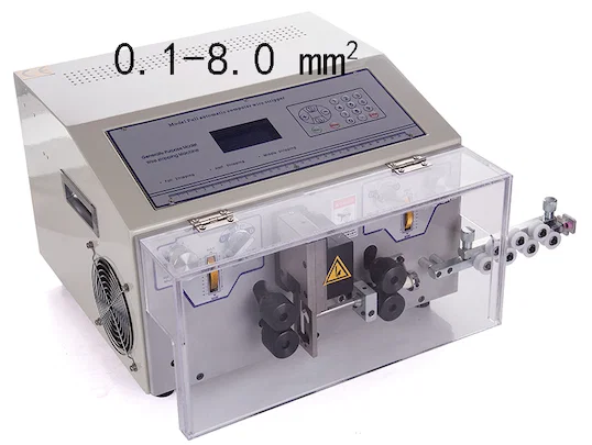 ワイヤーストリップ切断機 WPM-09JE - 自動ワイヤーストリッパー